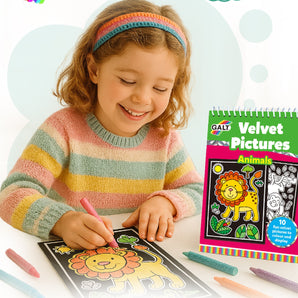 Galt Velvet Pictures Animals