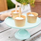 Cake Stand Mint / Small - My Little Thieves