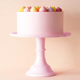 Cake Stand Pink / Large - My Little Thieves