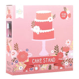 Cake Stand Pink / Large - My Little Thieves