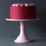 Cake Stand Pink / Large - My Little Thieves