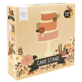 Cake Stand Vanilla Cream / Large - My Little Thieves