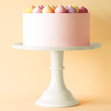 Cake Stand Vanilla Cream / Large - My Little Thieves