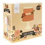 Cake Stand Vanilla Cream / Small - My Little Thieves