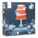 Cake Stand Vintage Blue / Large - My Little Thieves