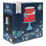 Cake Stand Vintage Blue / Small - My Little Thieves
