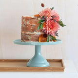 Cake Stand Vintage Blue / Small - My Little Thieves