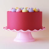 Cake Stand Wave Pink - My Little Thieves