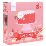 Cake Stand Wave Pink - My Little Thieves
