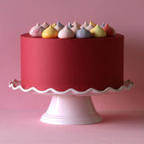 Cake Stand Wave Pink - My Little Thieves