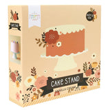 Cake Stand Wave Vanilla Cream - My Little Thieves
