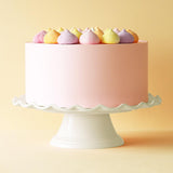 Cake Stand Wave Vanilla Cream - My Little Thieves