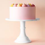 Cake Stand White / Large - My Little Thieves