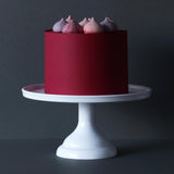 Cake Stand White / Small - My Little Thieves