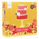 Cake Stand Yellow / Large - My Little Thieves