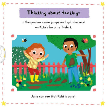 Campbell Books I Can Say Sorry Book Nurturing Emotional Intelligence | Books - My Little Thieves
