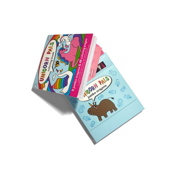 Carry Along Crayons & Coloring Book Kit - My Little Thieves