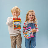 Carry Along Crayons & Coloring Book Kit - My Little Thieves