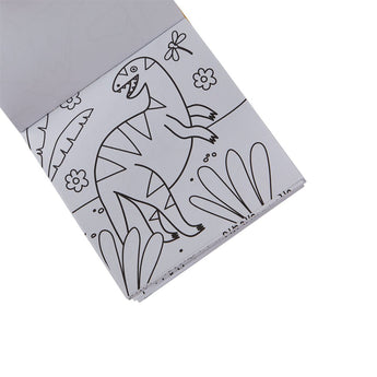 Carry Along Crayons & Coloring Book Kit - My Little Thieves