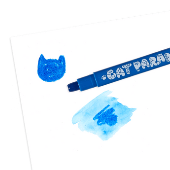 Cat Parade Watercolor Gel Crayons - Set of 12 - My Little Thieves