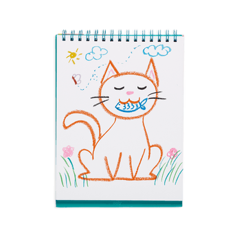 Cat Parade Watercolor Gel Crayons - Set of 12 - My Little Thieves