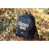 Childhome Daddy Backpack | Large Capacity Travel Bag - My Little Thieves