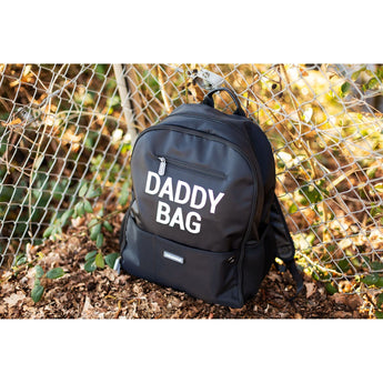 Childhome Daddy Backpack | Large Capacity Travel Bag - My Little Thieves