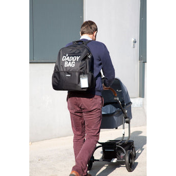 Childhome Daddy Backpack | Large Capacity Travel Bag - My Little Thieves
