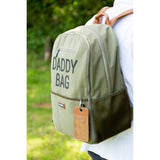 Childhome Daddy Backpack | Large Capacity Travel Bag - My Little Thieves