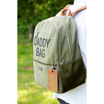 Childhome Daddy Backpack | Large Capacity Travel Bag - My Little Thieves