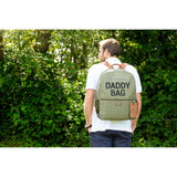 Childhome Daddy Backpack | Large Capacity Travel Bag - My Little Thieves
