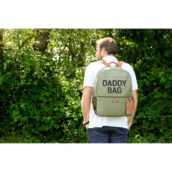 Childhome Daddy Backpack | Large Capacity Travel Bag - My Little Thieves