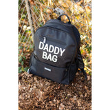 Childhome Daddy Backpack | Large Capacity Travel Bag - My Little Thieves