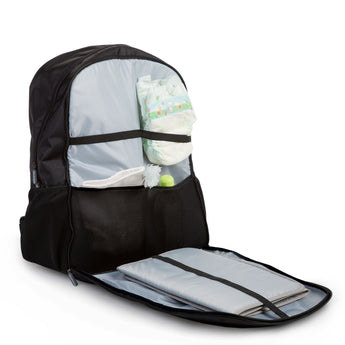 Childhome Daddy Backpack | Large Capacity Travel Bag - My Little Thieves