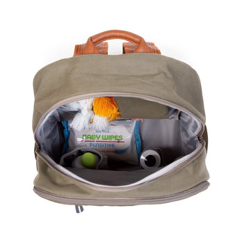 Childhome Daddy Backpack | Large Capacity Travel Bag - My Little Thieves