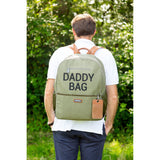 Childhome Daddy Backpack | Large Capacity Travel Bag - My Little Thieves