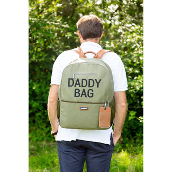 Childhome Daddy Backpack | Large Capacity Travel Bag - My Little Thieves
