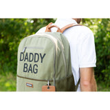 Childhome Daddy Backpack | Large Capacity Travel Bag - My Little Thieves