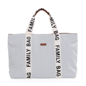 Childhome Family Bag Signature | Family Travel Tote - My Little Thieves