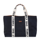Childhome Family Bag Signature | Family Travel Tote - My Little Thieves