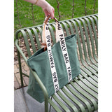 Childhome Family Bag Signature | Family Travel Tote - My Little Thieves
