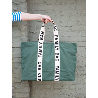 Childhome Family Bag Signature | Family Travel Tote - My Little Thieves
