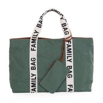 Childhome Family Bag Signature | Family Travel Tote - My Little Thieves
