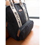 Childhome Family Club Backpack Signature | Family Bag - My Little Thieves