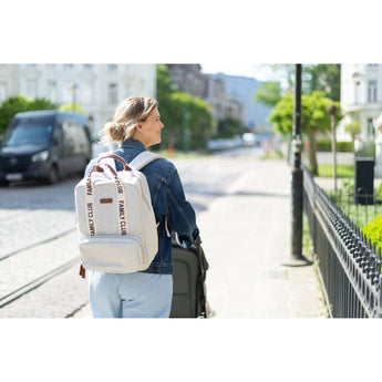 Childhome Family Club Backpack Signature | Family Bag - My Little Thieves