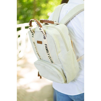 Childhome Family Club Backpack Signature | Family Bag - My Little Thieves