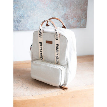 Childhome Family Club Backpack Signature | Family Bag - My Little Thieves
