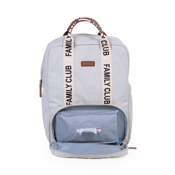 Childhome Family Club Backpack Signature | Family Bag - My Little Thieves