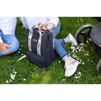 Childhome Family Club Backpack Signature | Family Bag - My Little Thieves