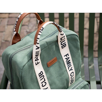 Childhome Family Club Backpack Signature | Family Bag - My Little Thieves
